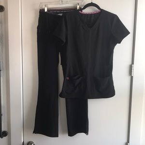 Scrub Set *Haven’t worn in a long time*